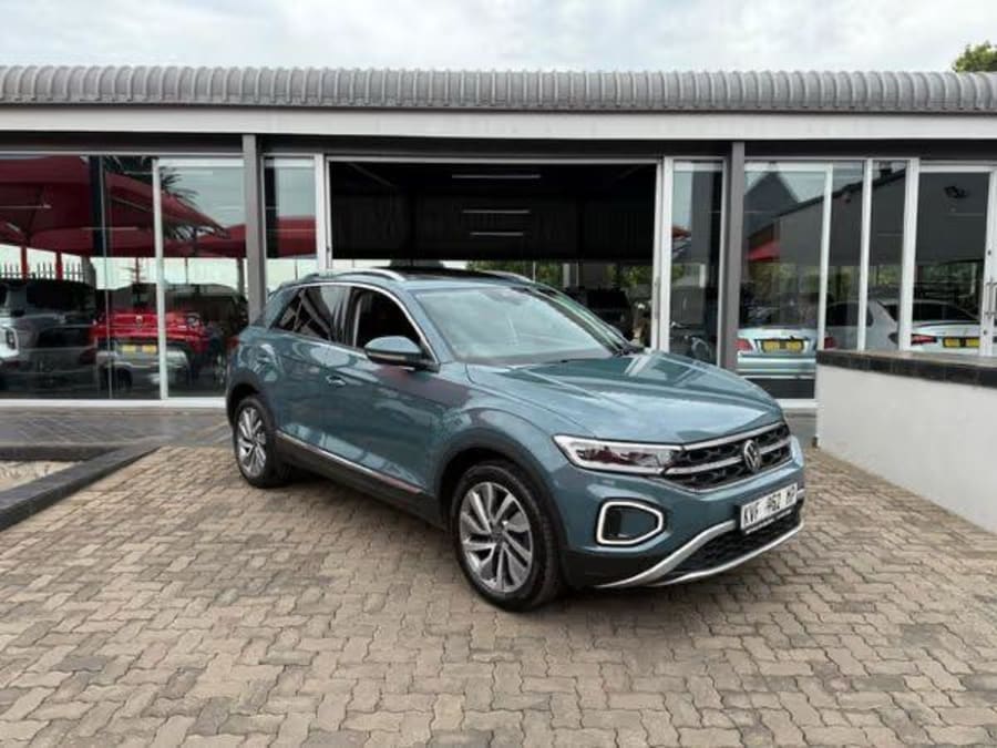 2022 Volkswagen T-Roc 1.4 TSI Design Auto — photo 9