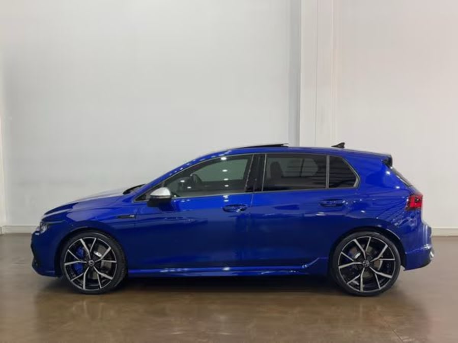 2022 Volkswagen Golf VII 2.0 TSI R Auto (235kW) — photo 4