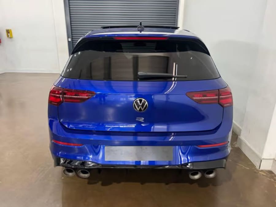 2022 Volkswagen Golf VII 2.0 TSI R Auto (235kW) — photo 5