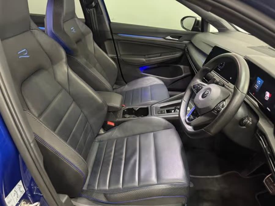 2022 Volkswagen Golf VII 2.0 TSI R Auto (235kW) — photo 7