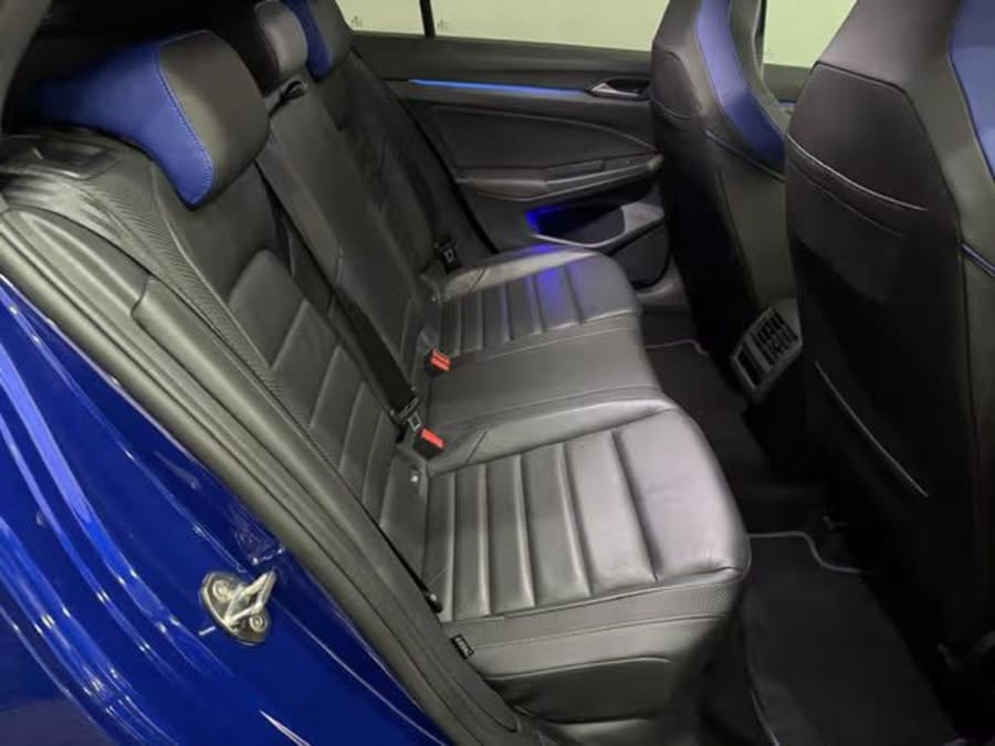 2022 Volkswagen Golf VII 2.0 TSI R Auto (235kW) — photo 8