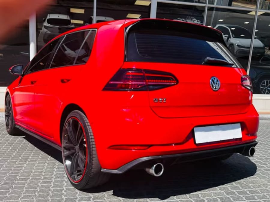 2019 Volkswagen Golf VII GTI 2.0 TSI Auto — photo 5