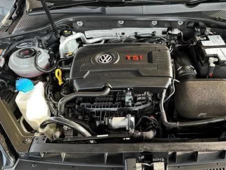 2020 Volkswagen Golf VII GTI 2.0 TRC Auto — photo 4