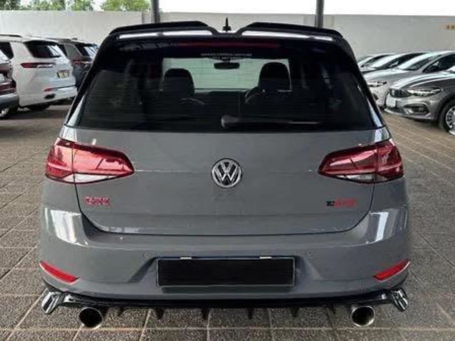 2020 Volkswagen Golf VII GTI 2.0 TRC Auto — photo 9