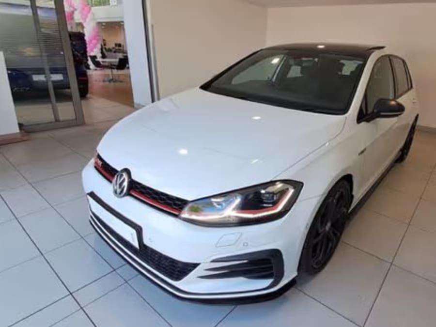 2020 Volkswagen Golf VII GTI 2.0 TSI Auto TCR — photo 9