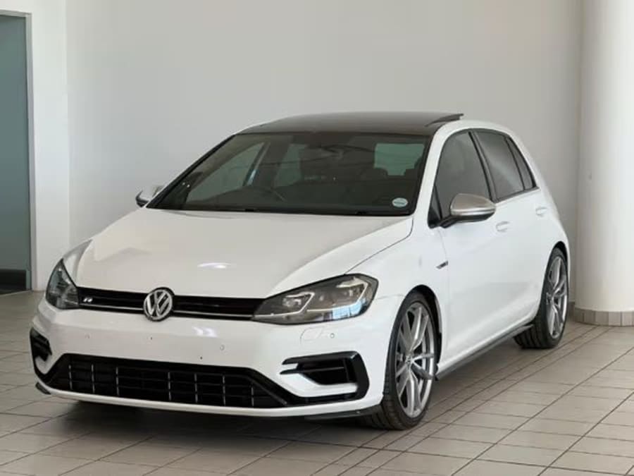 2018 Volkswagen Golf VII 2.0 TSI R Auto — photo 3