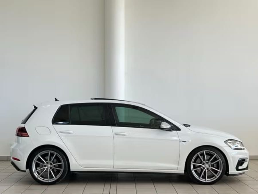 2018 Volkswagen Golf VII 2.0 TSI R Auto — photo 6