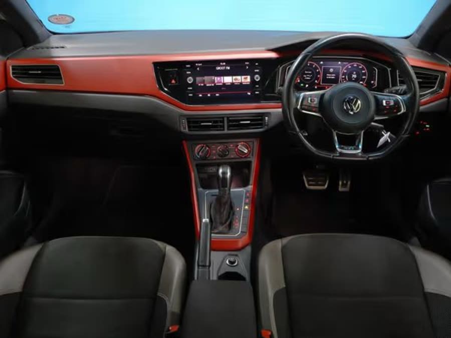 2018 Volkswagen Polo 2.0 GTI Auto (147kW) — photo 9