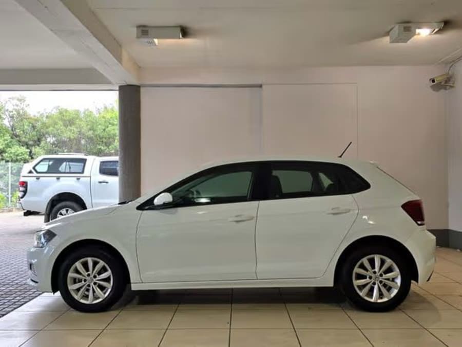 2019 Volkswagen Polo 1.0 TSI Comfortline — photo 4
