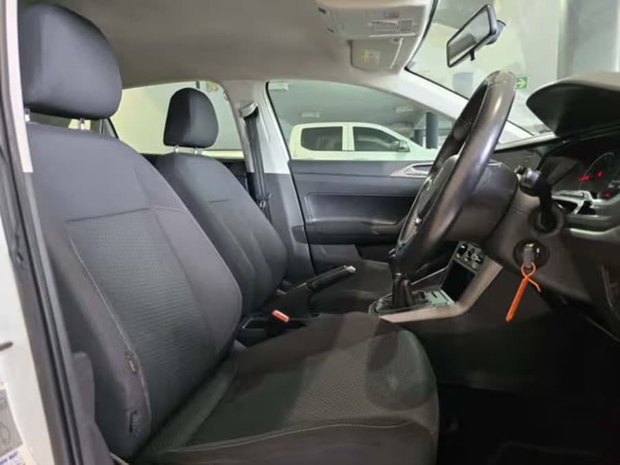2019 Volkswagen Polo 1.0 TSI Comfortline — photo 7