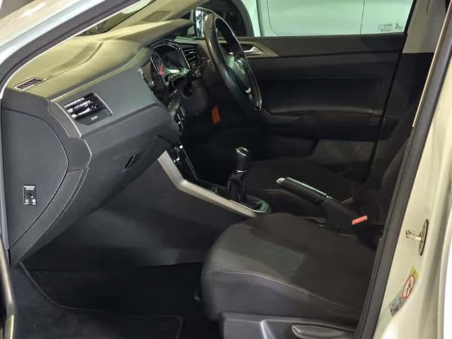 2019 Volkswagen Polo 1.0 TSI Comfortline — photo 8