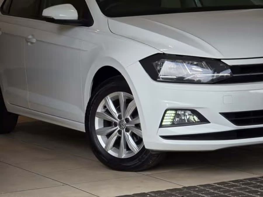 2019 Volkswagen Polo 1.0 TSI Comfortline — photo 10