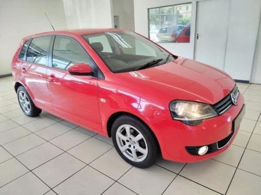 2017 Volkswagen Polo Vivo 1.4 — photo 4