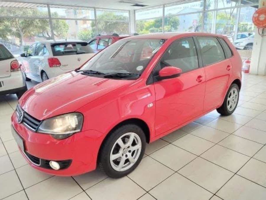2017 Volkswagen Polo Vivo 1.4 — photo 5