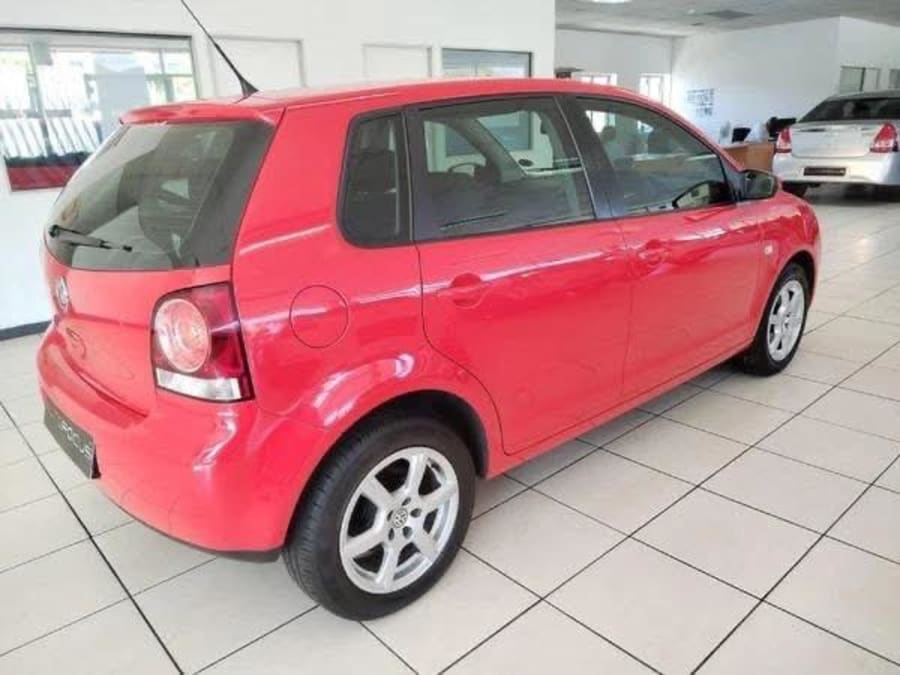 2017 Volkswagen Polo Vivo 1.4 — photo 6