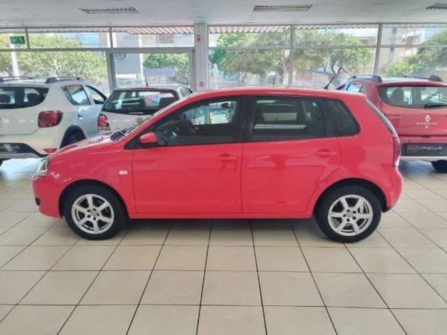 2017 Volkswagen Polo Vivo 1.4 — photo 7