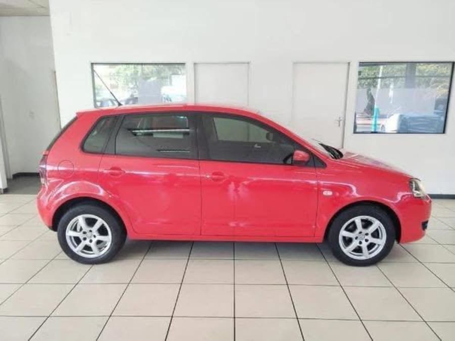 2017 Volkswagen Polo Vivo 1.4 — photo 8