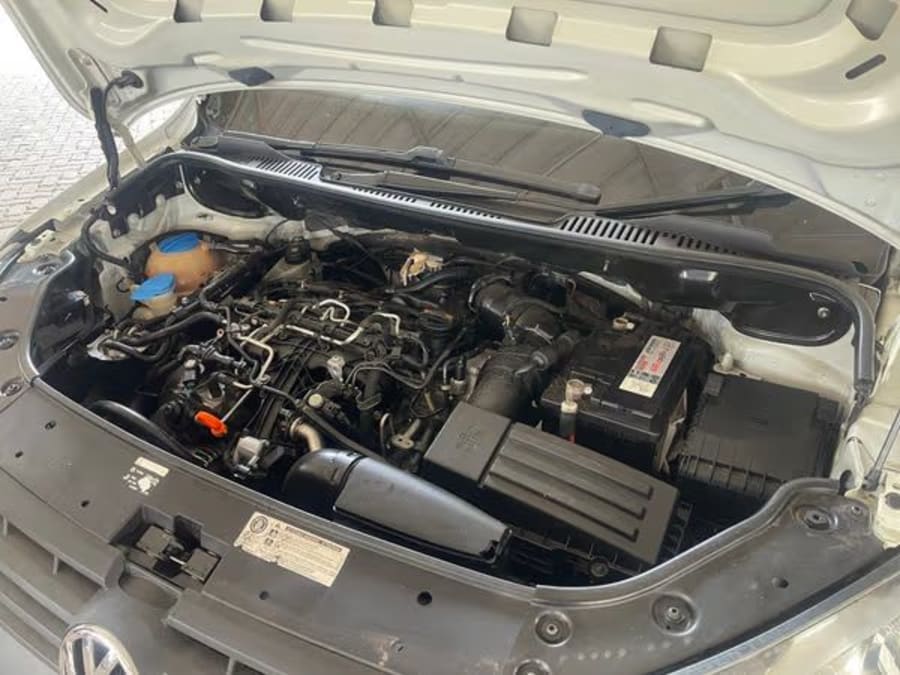 2013 Volkswagen Caddy 2.0 TDI (81kW) Panel Van — photo 7