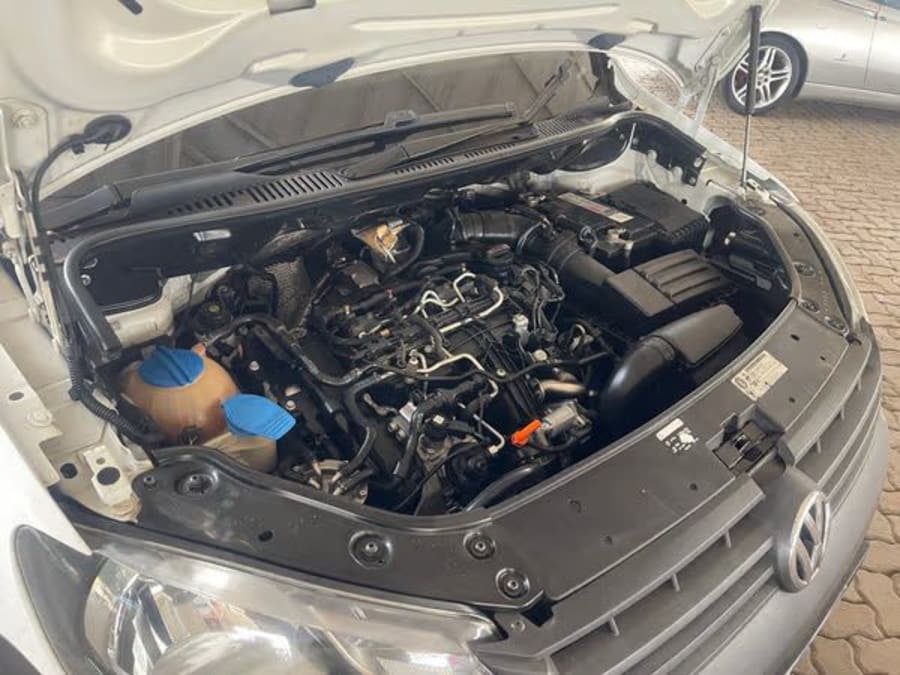 2013 Volkswagen Caddy 2.0 TDI (81kW) Panel Van — photo 8