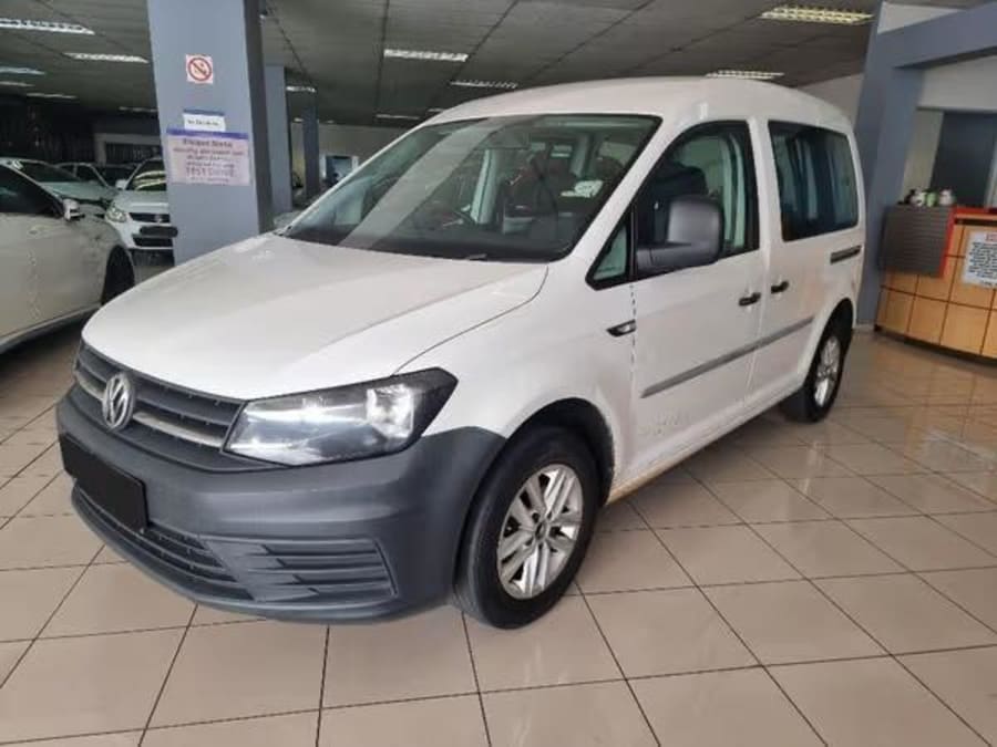 2018 Volkswagen Caddy 1.6i (81kW) Panel Van — photo 7