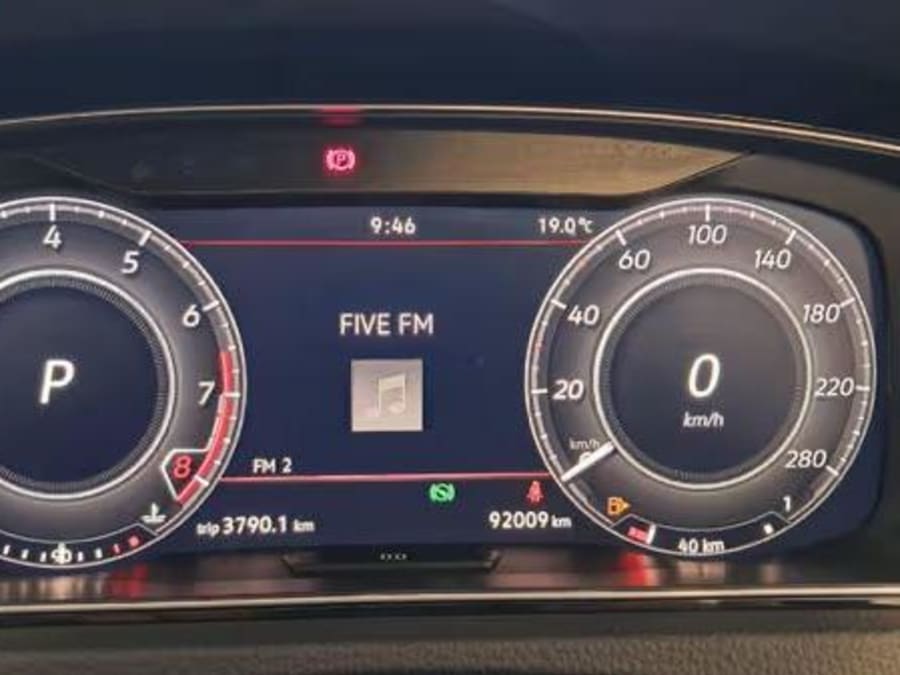 2018 Volkswagen Caddy 1.6i (81kW) Panel Van — photo 9