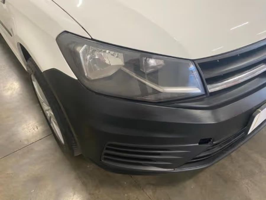 2019 Volkswagen Caddy Maxi 2.0 TDI (103kW) Auto Panel Van — photo 2