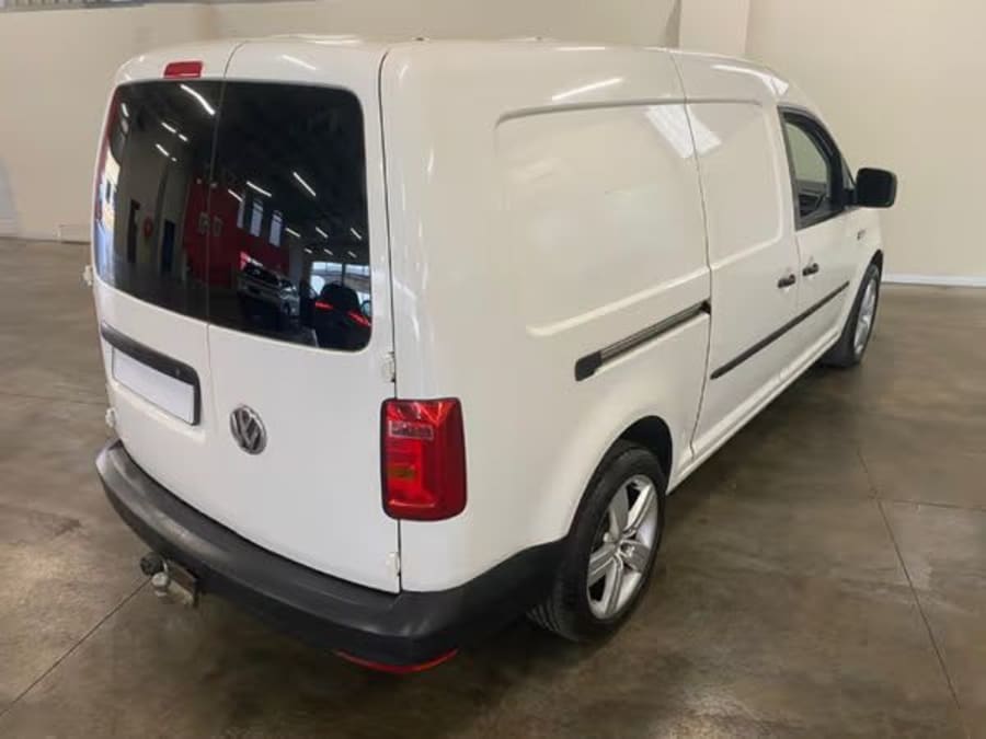 2019 Volkswagen Caddy Maxi 2.0 TDI (103kW) Auto Panel Van — photo 3