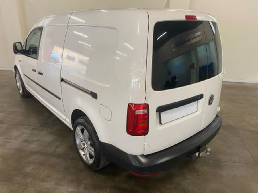 2019 Volkswagen Caddy Maxi 2.0 TDI (103kW) Auto Panel Van — photo 4