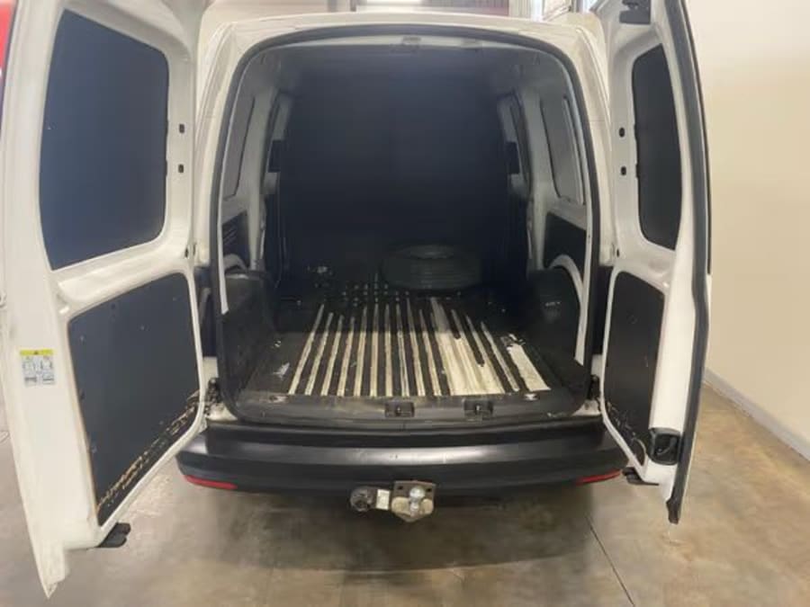 2019 Volkswagen Caddy Maxi 2.0 TDI (103kW) Auto Panel Van — photo 10