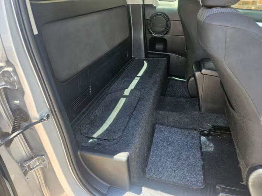 2019 Toyota Hilux 2.4 GD-6 Raised Body SRX Extended Cab — photo 8