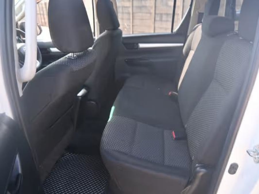 2021 Toyota Hilux 2.4 GD-6 Raised Body Raider Double-Cab — photo 11
