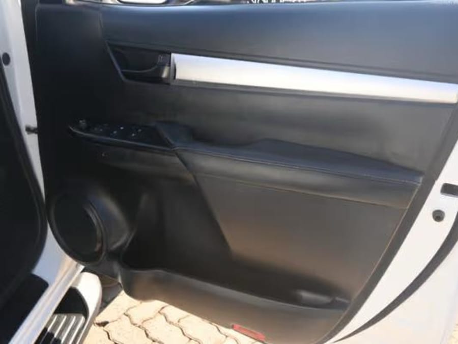 2021 Toyota Hilux 2.4 GD-6 Raised Body Raider Double-Cab — photo 14