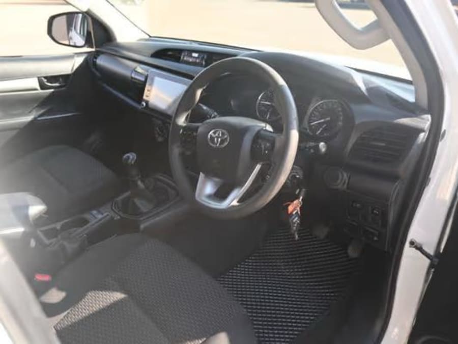 2021 Toyota Hilux 2.4 GD-6 Raised Body Raider Double-Cab — photo 16