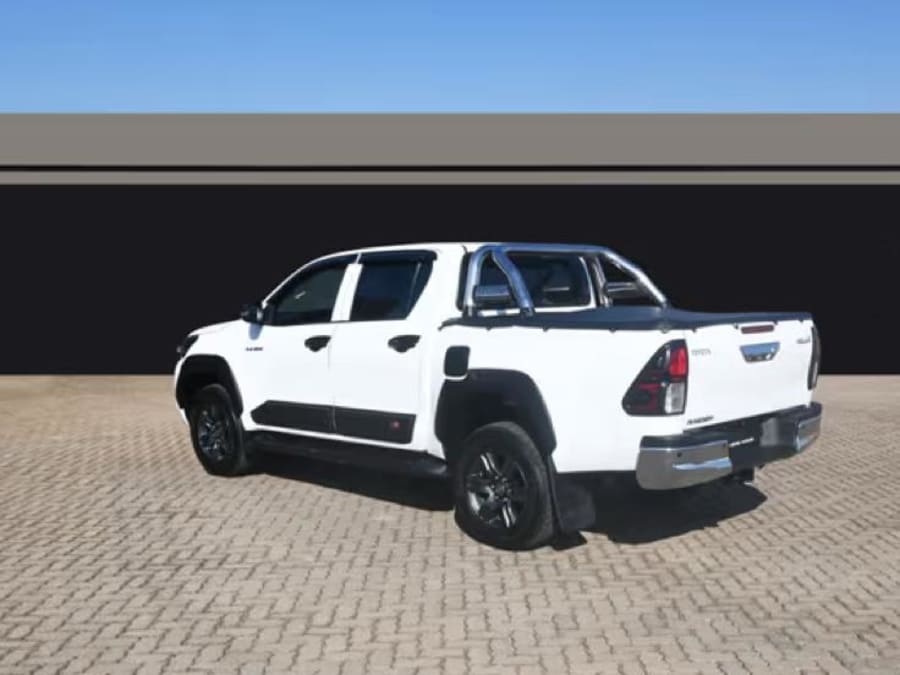 2021 Toyota Hilux 2.4 GD-6 Raised Body Raider Double-Cab — photo 20