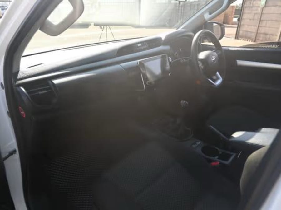 2021 Toyota Hilux 2.4 GD-6 Raised Body Raider Double-Cab — photo 22