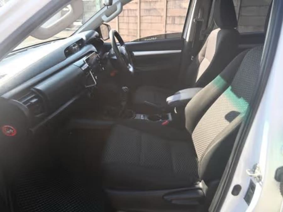 2021 Toyota Hilux 2.4 GD-6 Raised Body Raider Double-Cab — photo 25