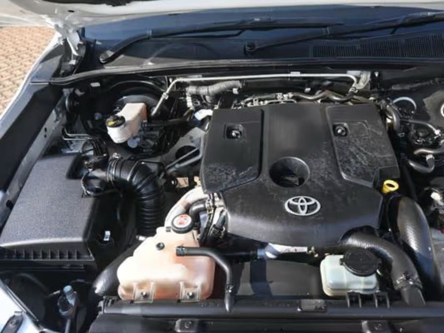 2016 Toyota Hilux 2.4 GD Single-Cab — photo 3