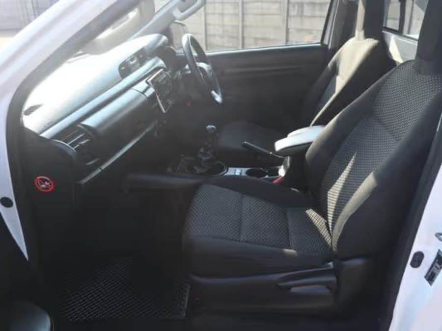 2016 Toyota Hilux 2.4 GD Single-Cab — photo 7