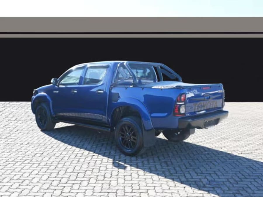 2012 Toyota Hilux 2.7 VVTi Raider Raised Body Double-Cab — photo 1