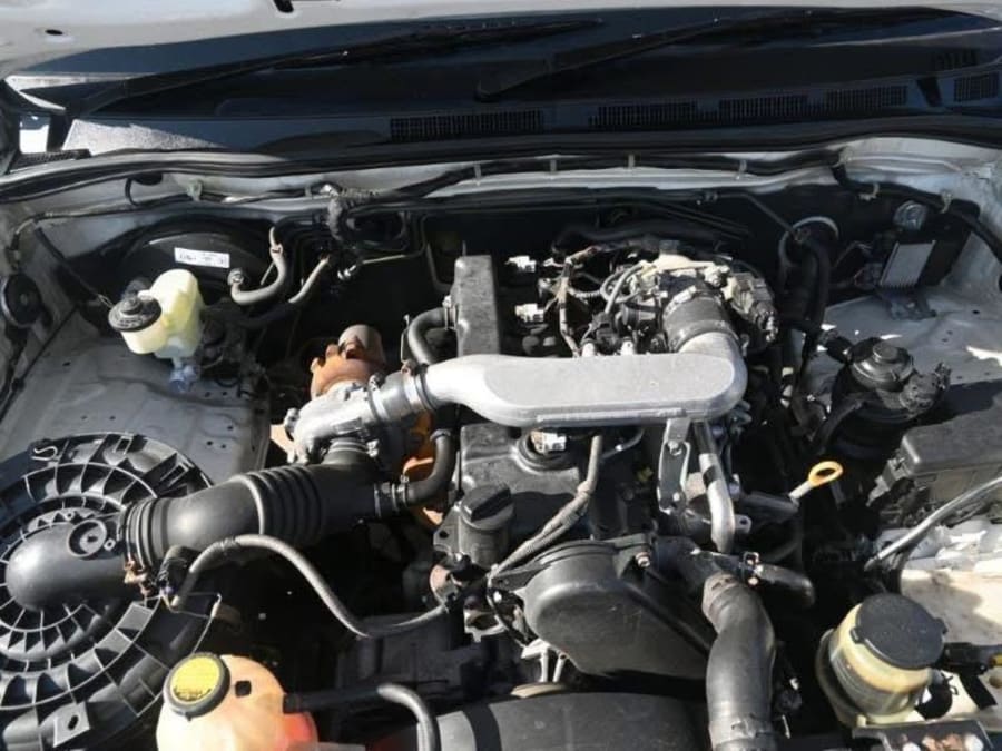 2007 Toyota Hilux 2.5D-4D — photo 3