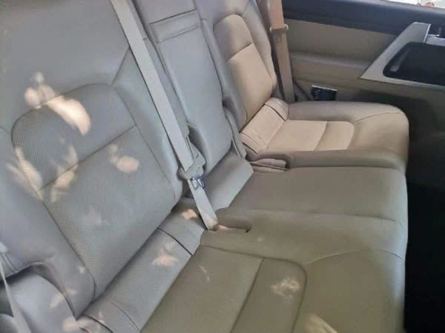 2019 Toyota Land Cruiser 200 4.5 D V8 VX-R Auto — photo 6