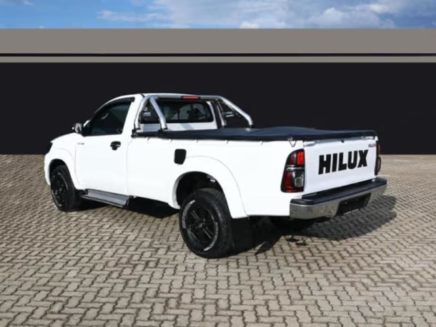 2014 Toyota Hilux 3.0 D-4D Raider Raised Body Single-Cab — photo 1