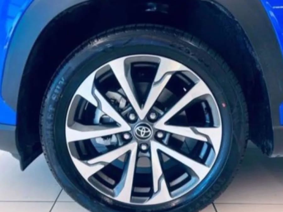 2021 Toyota Corolla Cross 1.8 XR — photo 7