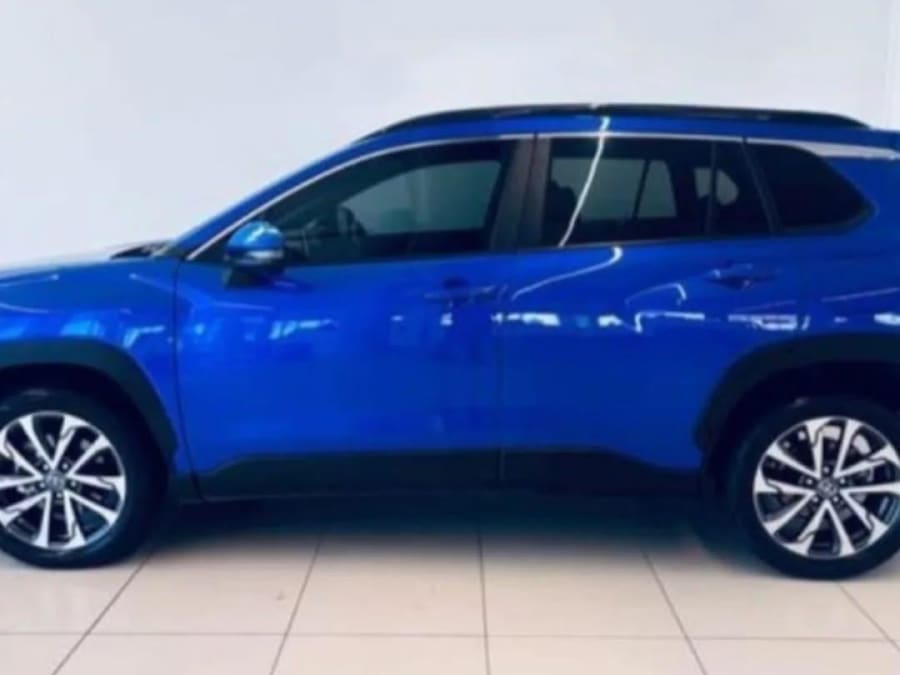 2021 Toyota Corolla Cross 1.8 XR — photo 8