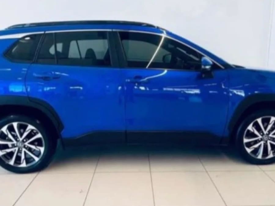 2021 Toyota Corolla Cross 1.8 XR — photo 9
