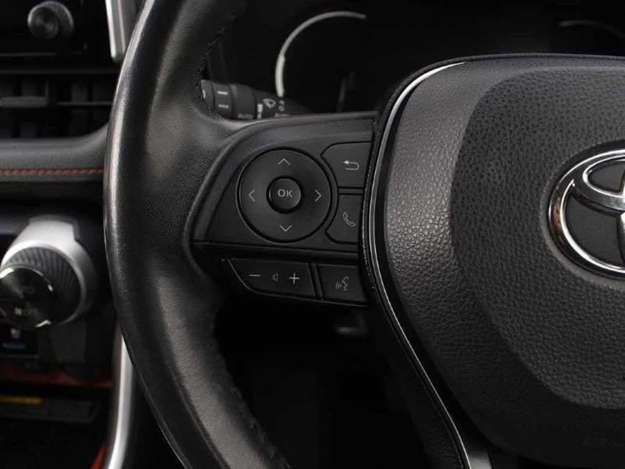 2021 Toyota Corolla Cross 1.8 XR — photo 10