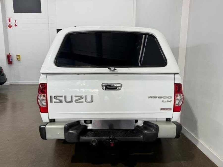 2010 Isuzu KB 300D-Teq Double Cab LX — photo 10
