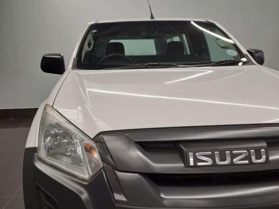 2019 Isuzu D-Max 250 HO Fleetside Safety Single-Cab — photo 4