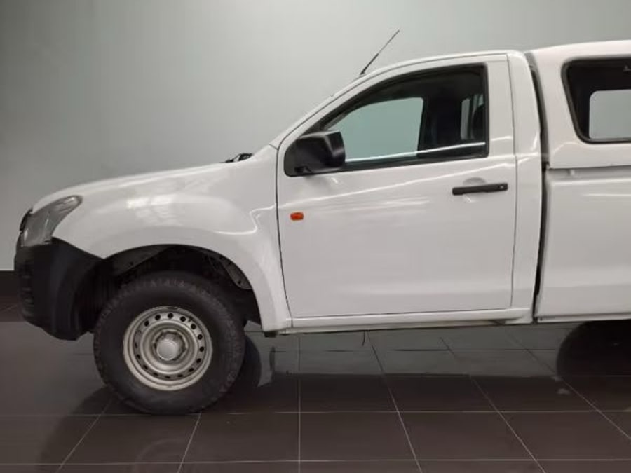 2019 Isuzu D-Max 250 HO Fleetside Safety Single-Cab — photo 6