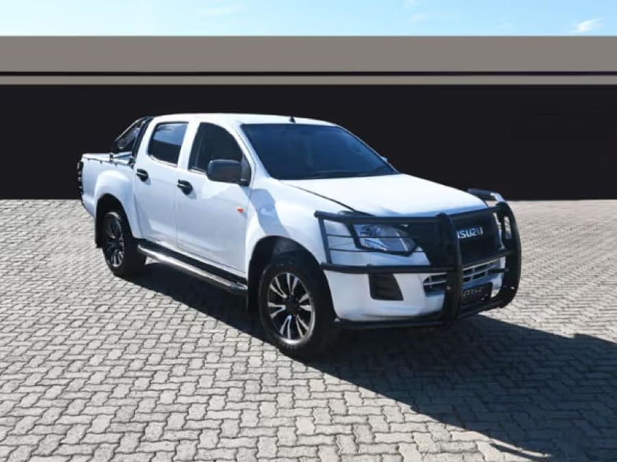 2019 Isuzu D-Max 250 HO Hi-Rider 4x4 Double-Cab — photo 1